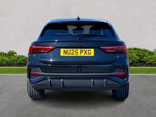 Used Audi Q3 2025 for sale - 75731002: Photo 4