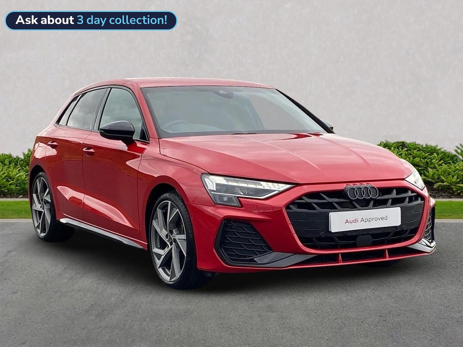 Used Audi A3 2024 for sale - 76114280: Photo 1