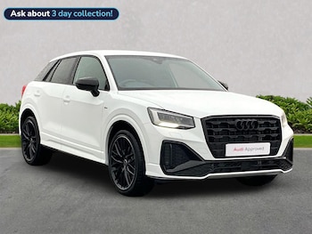 Used Audi Q2 2025 for sale - 78932561: Photo