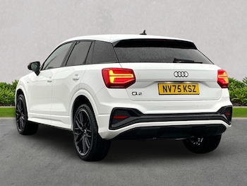 Used Audi Q2 2025 for sale - 78932561: Photo