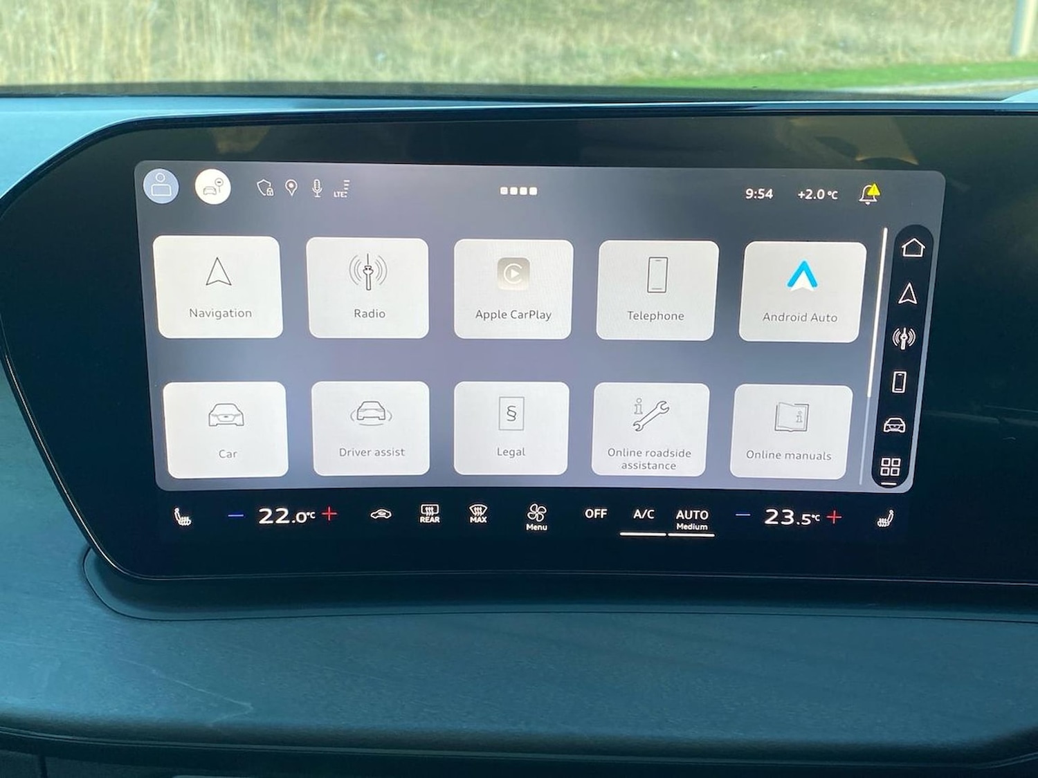 Used Audi Q3 2025 for sale - 77489221: Photo 11