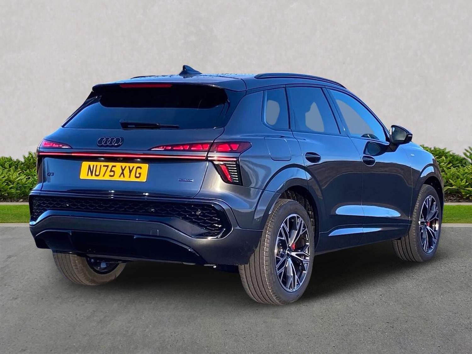 Used Audi Q3 2025 for sale - 77489221: Photo 18