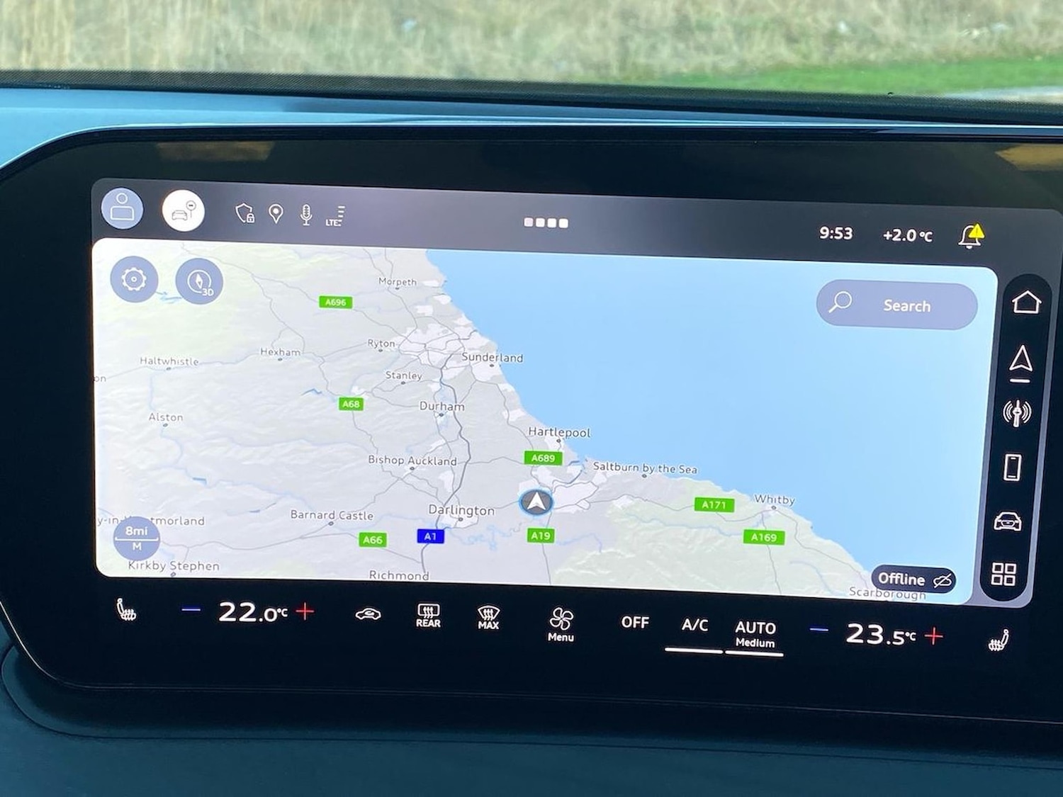 Used Audi Q3 2025 for sale - 77489221: Photo 24