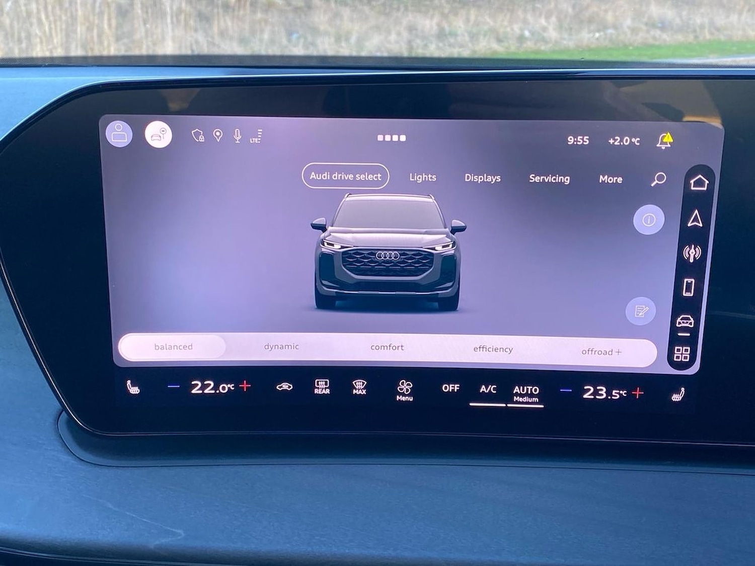 Used Audi Q3 2025 for sale - 77489221: Photo 25