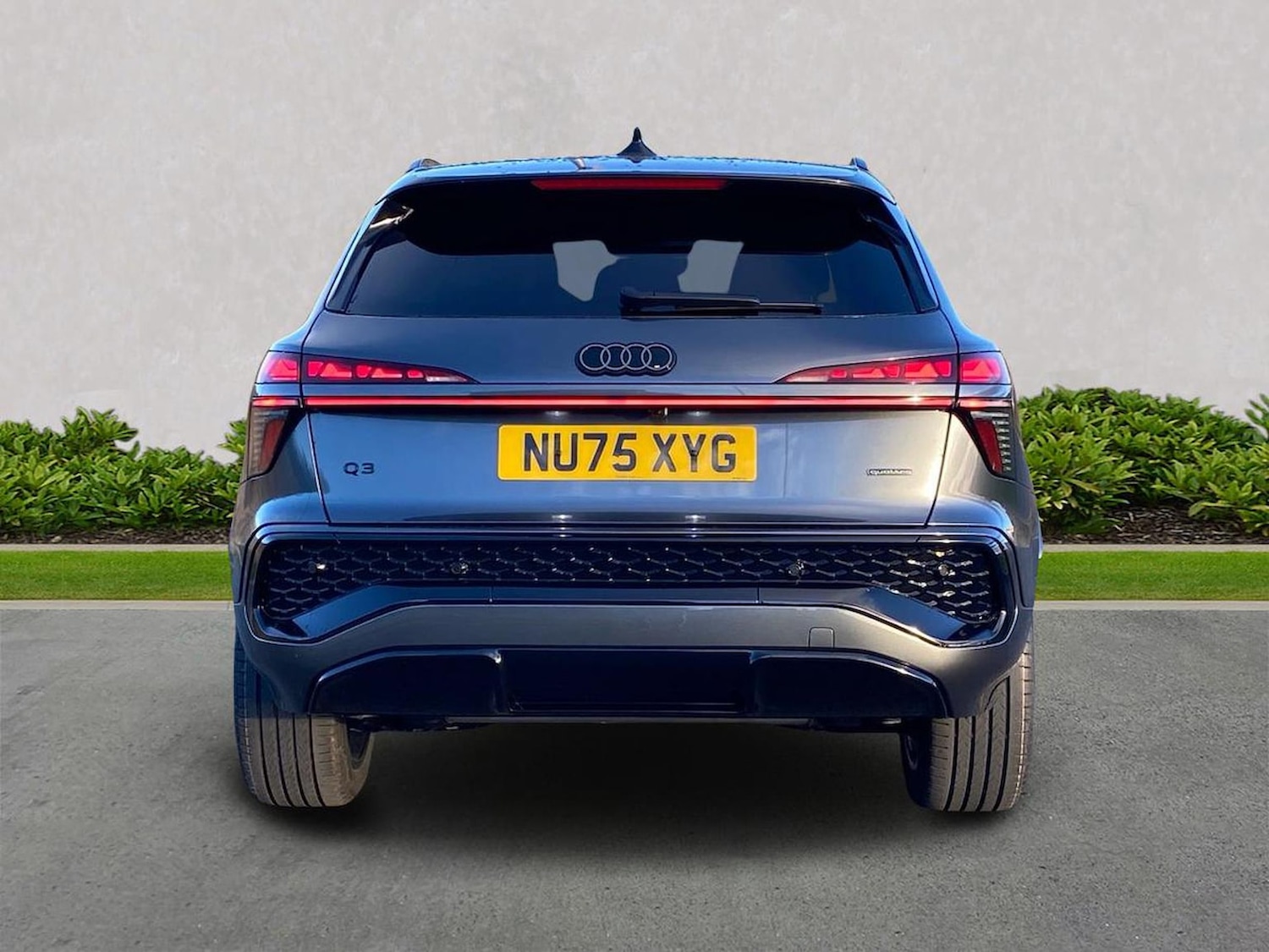 Used Audi Q3 2025 for sale - 77489221: Photo 4
