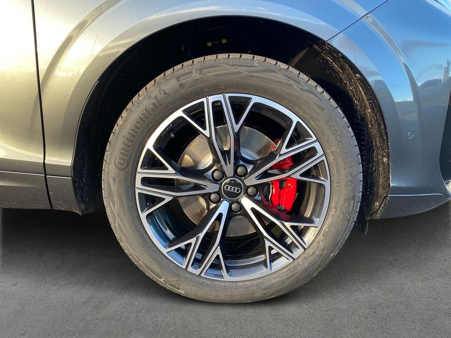 Used Audi Q3 2025 for sale - 77489221: Photo 6