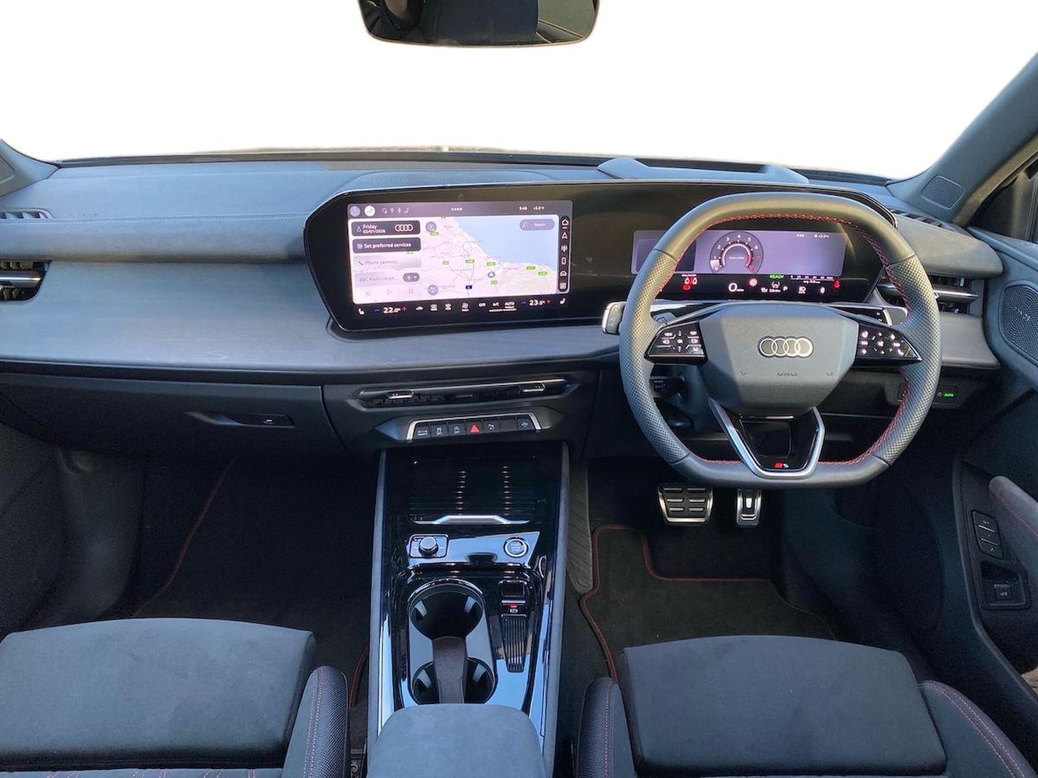 Used Audi Q3 2025 for sale - 77489221: Photo 8