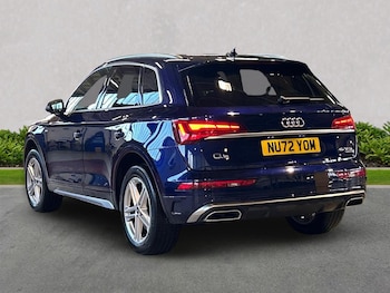 Used Audi Q5 2023 for sale - 78121858: Photo