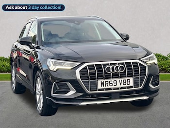 Used Audi Q3 2019 for sale - 75907934: Photo