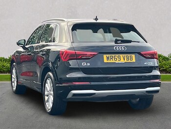 Used Audi Q3 2019 for sale - 75907934: Photo