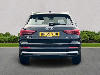 Used Audi Q3 2019 for sale - 75907934: Photo