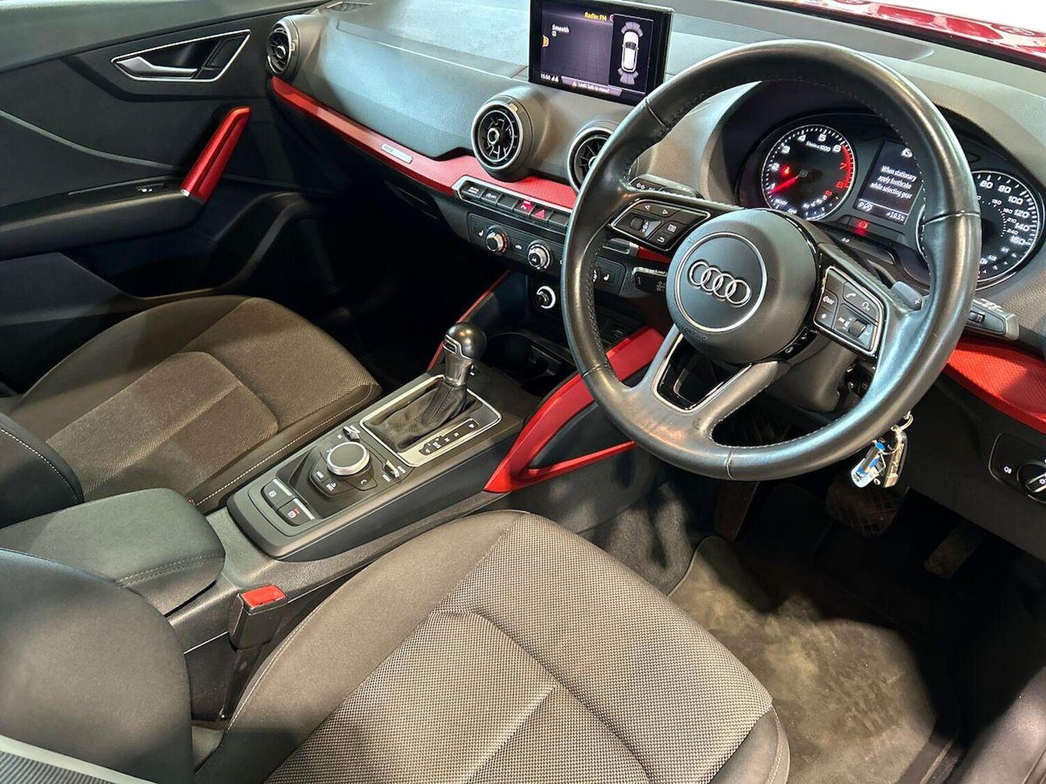 Used Audi Q2 2018 for sale - 78193388: Photo 17