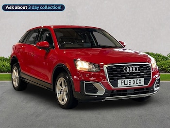 Audi Q2 feature image