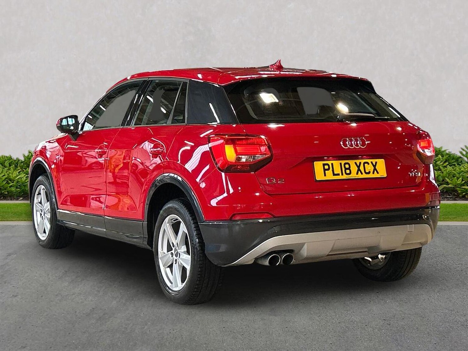 Used Audi Q2 2018 for sale - 78193388: Photo 2