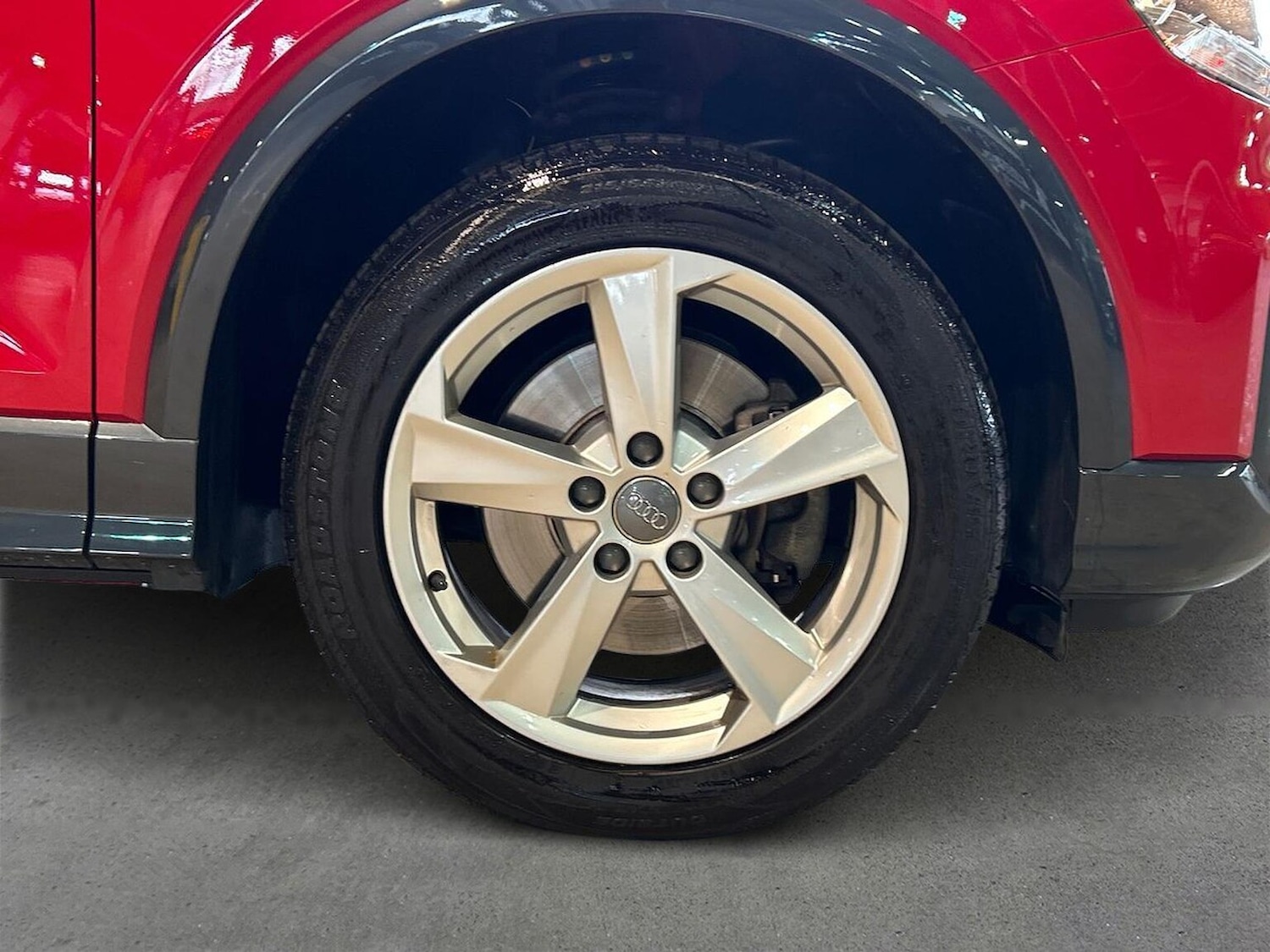 Used Audi Q2 2018 for sale - 78193388: Photo 8