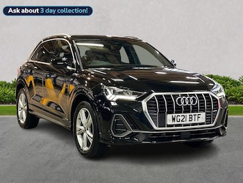 Used Audi Q3 2021 for sale - 79033221: Photo
