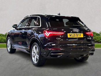 Used Audi Q3 2021 for sale - 79033221: Photo
