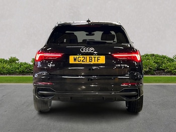 Used Audi Q3 2021 for sale - 79033221: Photo
