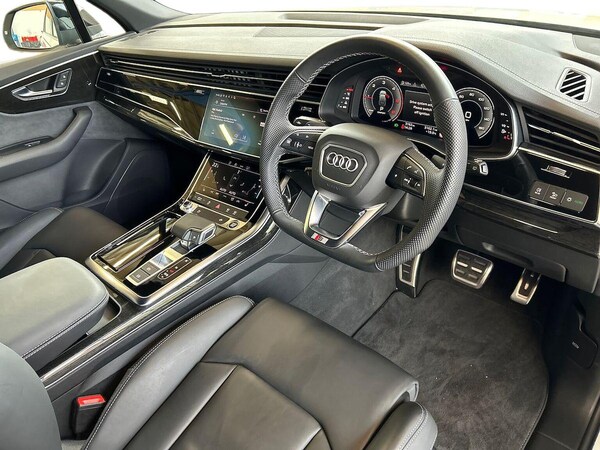 Used Audi Q7 2025 for sale - 75673520: Photo 15