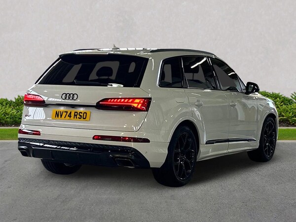 Used Audi Q7 2025 for sale - 75673520: Photo 18