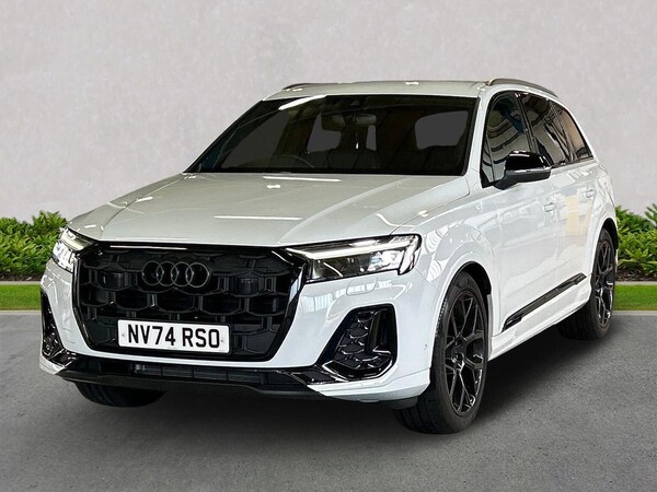Used Audi Q7 2025 for sale - 75673520: Photo 20