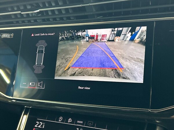 Used Audi Q7 2025 for sale - 75673520: Photo 23