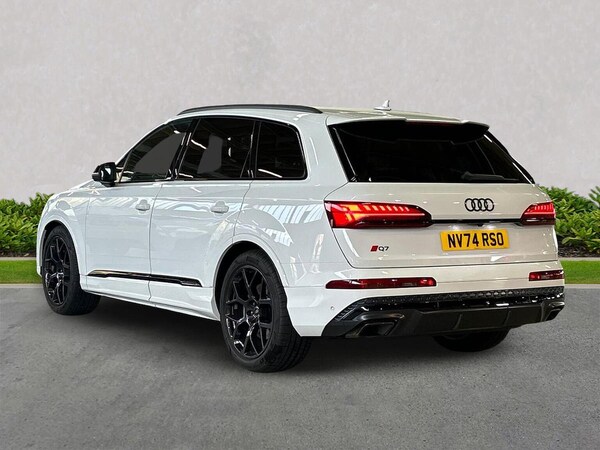 Used Audi Q7 2025 for sale - 75673520: Photo 2