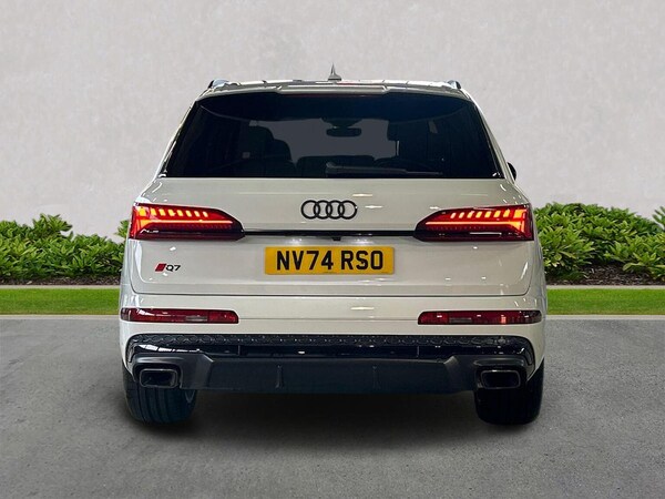 Used Audi Q7 2025 for sale - 75673520: Photo 4