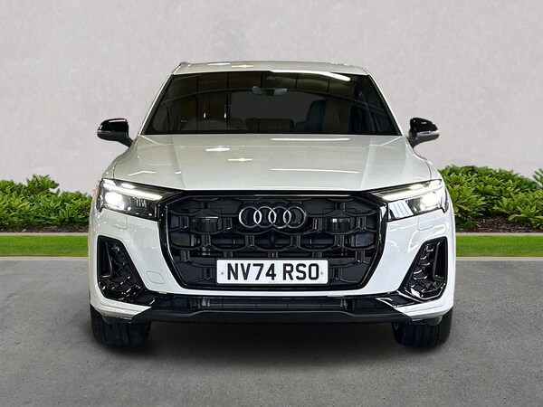 Used Audi Q7 2025 for sale - 75673520: Photo 5