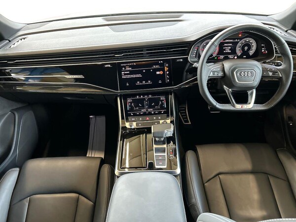 Used Audi Q7 2025 for sale - 75673520: Photo 8