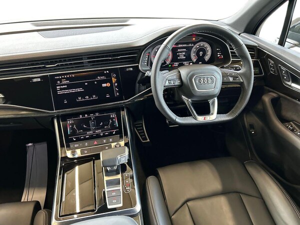 Used Audi Q7 2025 for sale - 75673520: Photo 9