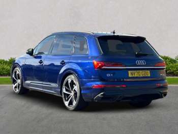 Used Audi Q7 2021 for sale - 75436316: Photo