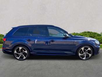 Used Audi Q7 2021 for sale - 75436316: Photo