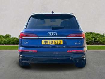 Used Audi Q7 2021 for sale - 75436316: Photo