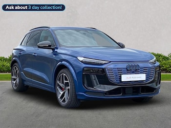 Audi - Q6 e-tron