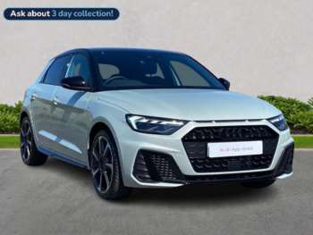 2025 - 25 Tfsi Black Edition 5Dr