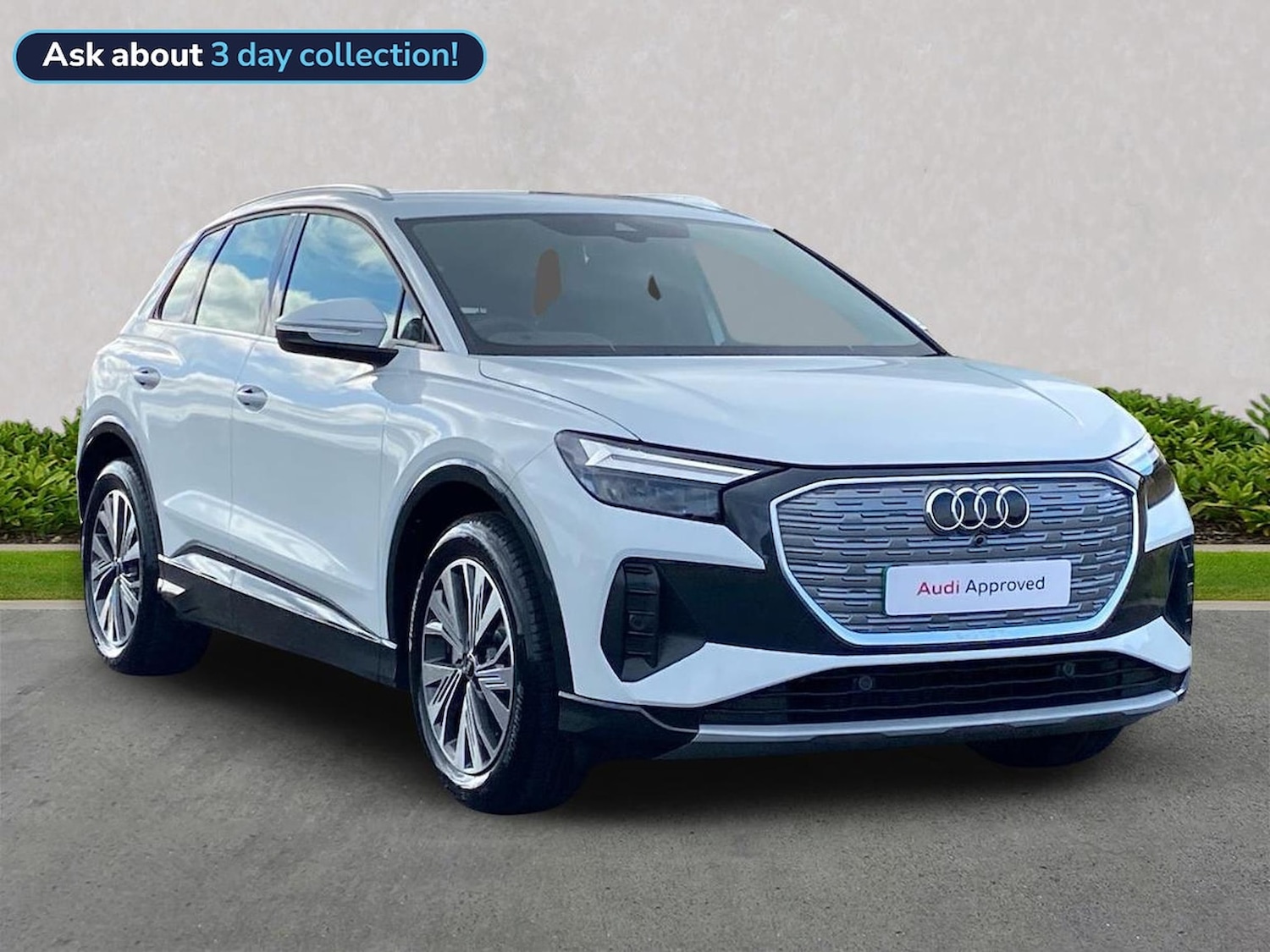 Used Audi Q4 e-tron 2025 for sale - 76699377: Photo 1