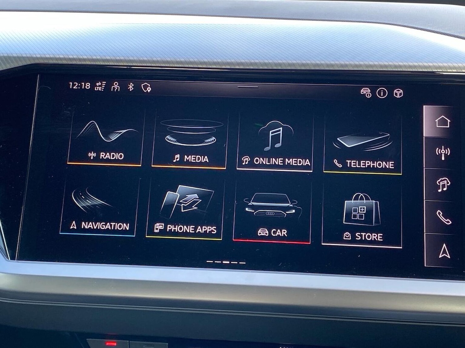 Used Audi Q4 e-tron 2025 for sale - 76699377: Photo 11