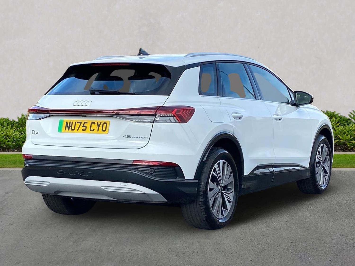 Used Audi Q4 e-tron 2025 for sale - 76699377: Photo 18