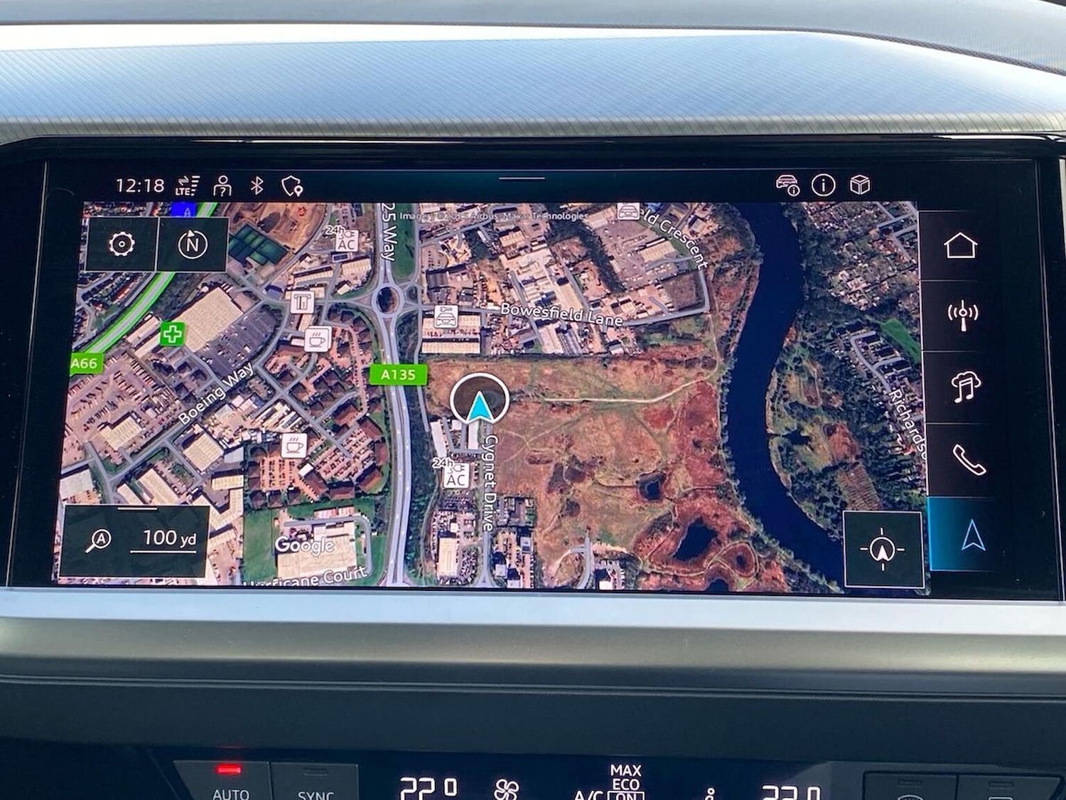 Used Audi Q4 e-tron 2025 for sale - 76699377: Photo 24