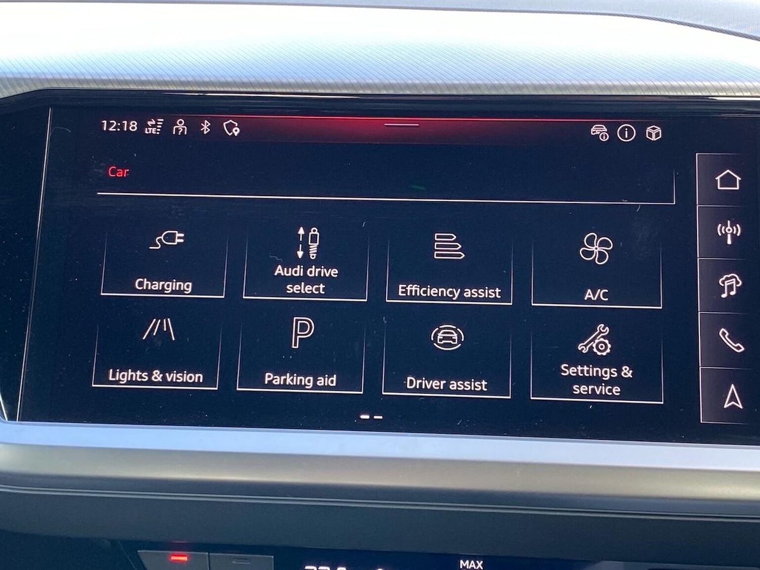 Used Audi Q4 e-tron 2025 for sale - 76699377: Photo 25