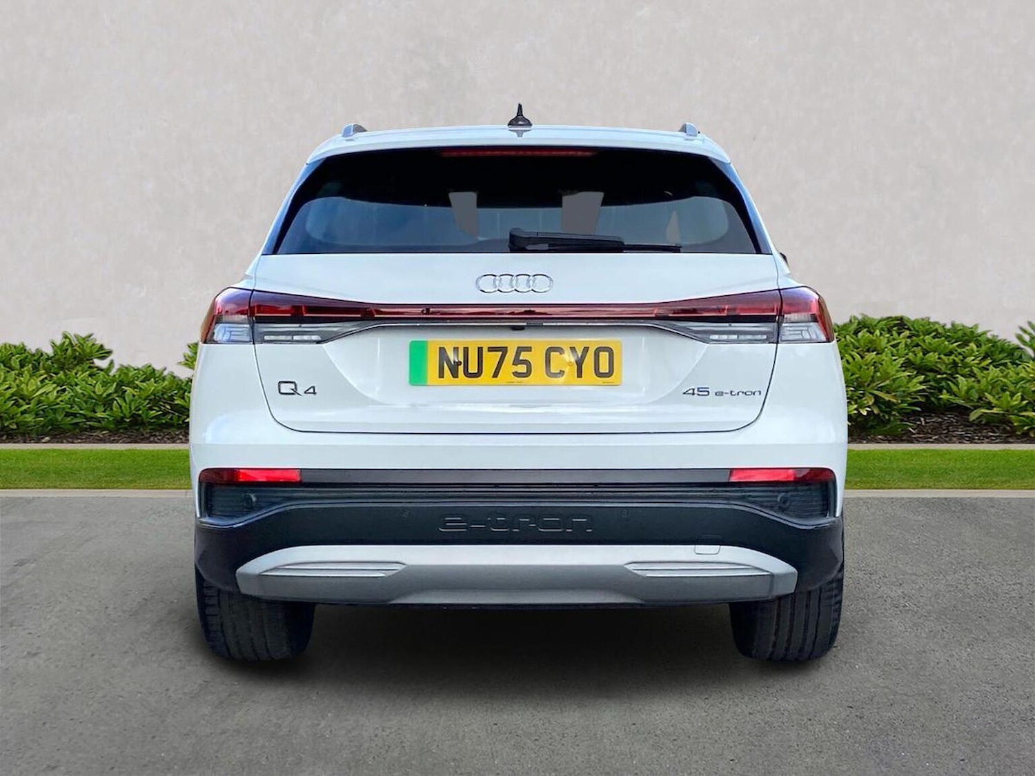 Used Audi Q4 e-tron 2025 for sale - 76699377: Photo 4