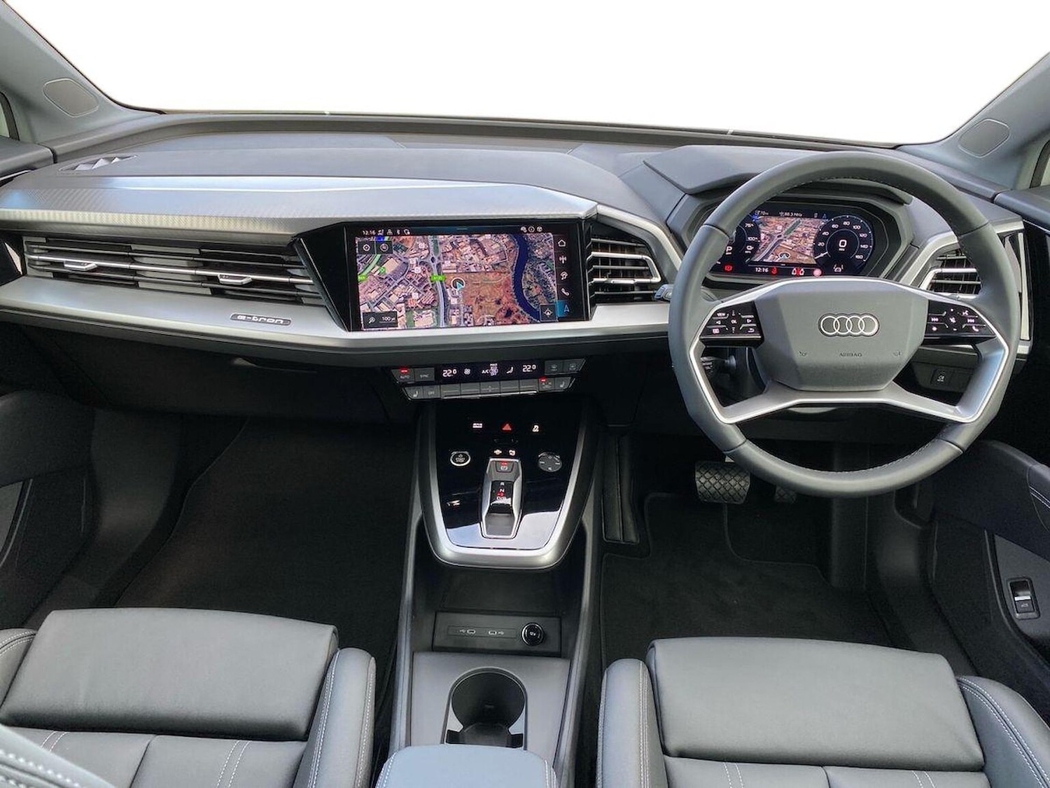 Used Audi Q4 e-tron 2025 for sale - 76699377: Photo 8