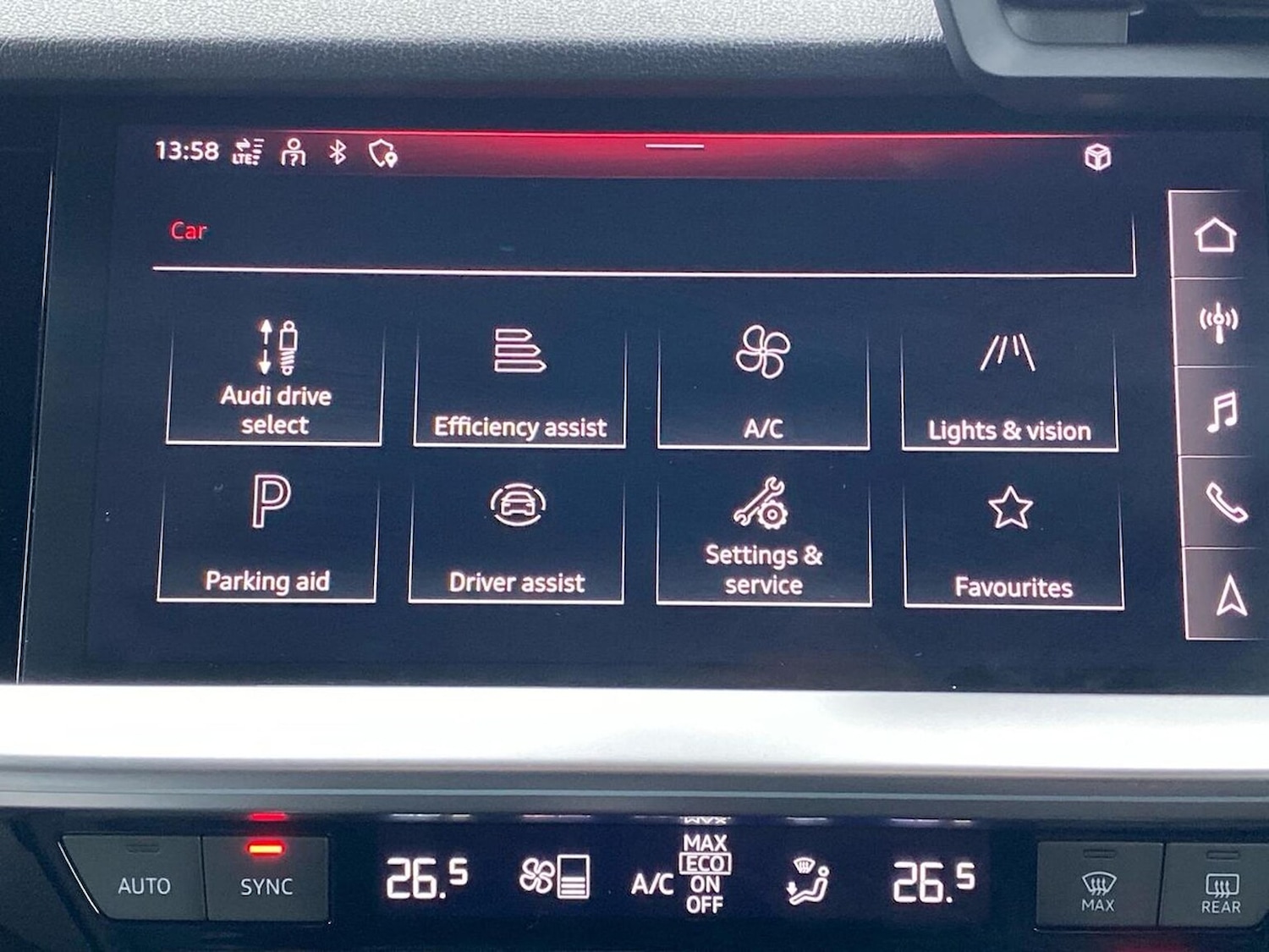 Used Audi A3 2024 for sale - 77901642: Photo 25