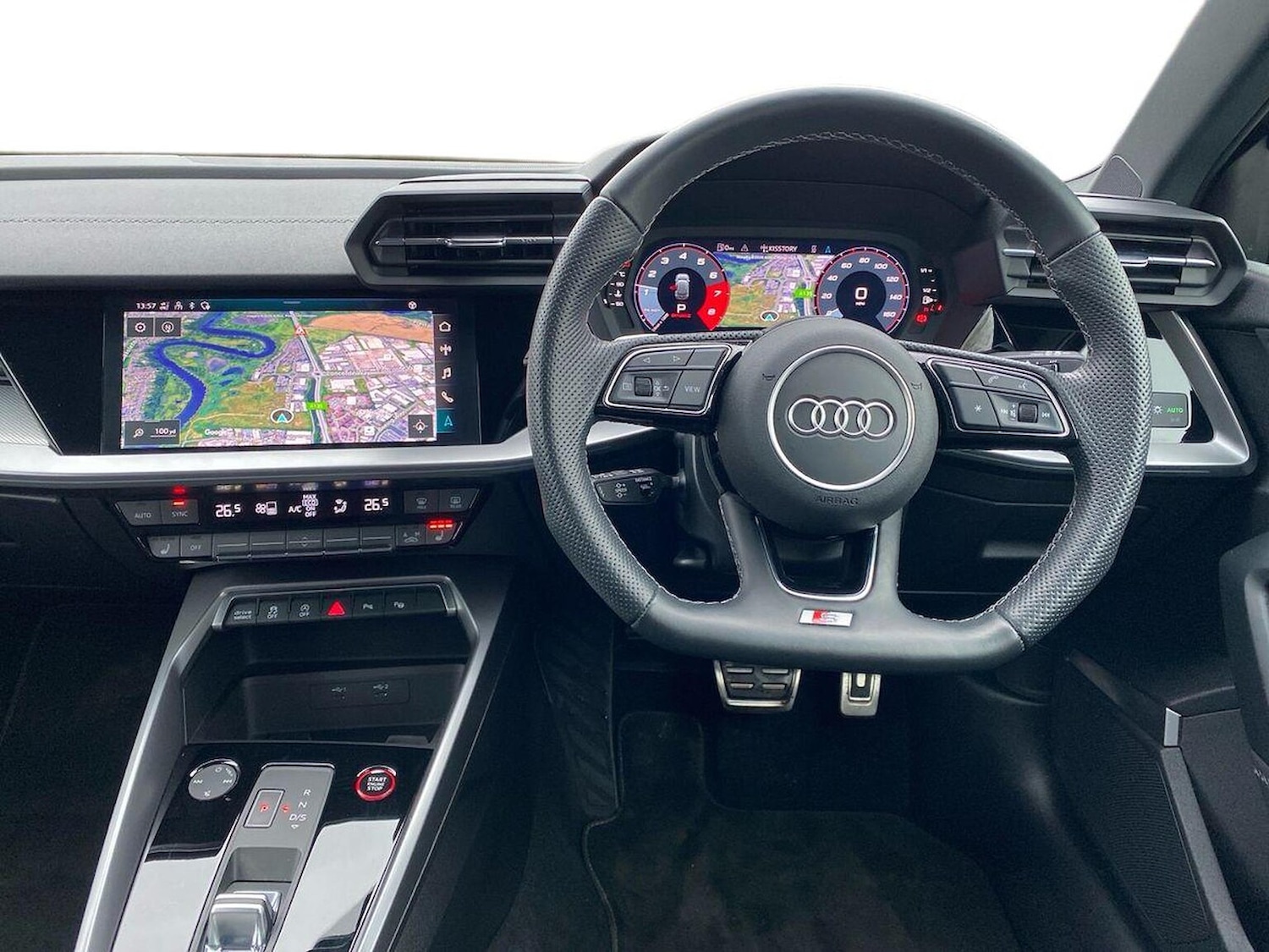 Used Audi A3 2024 for sale - 77901642: Photo 9