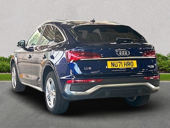 Used Audi Q5 2021 for sale - 75724623: Photo