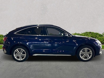 Used Audi Q5 2021 for sale - 75724623: Photo