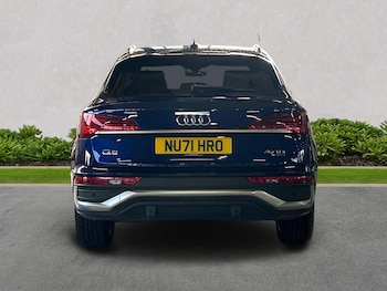 Used Audi Q5 2021 for sale - 75724623: Photo