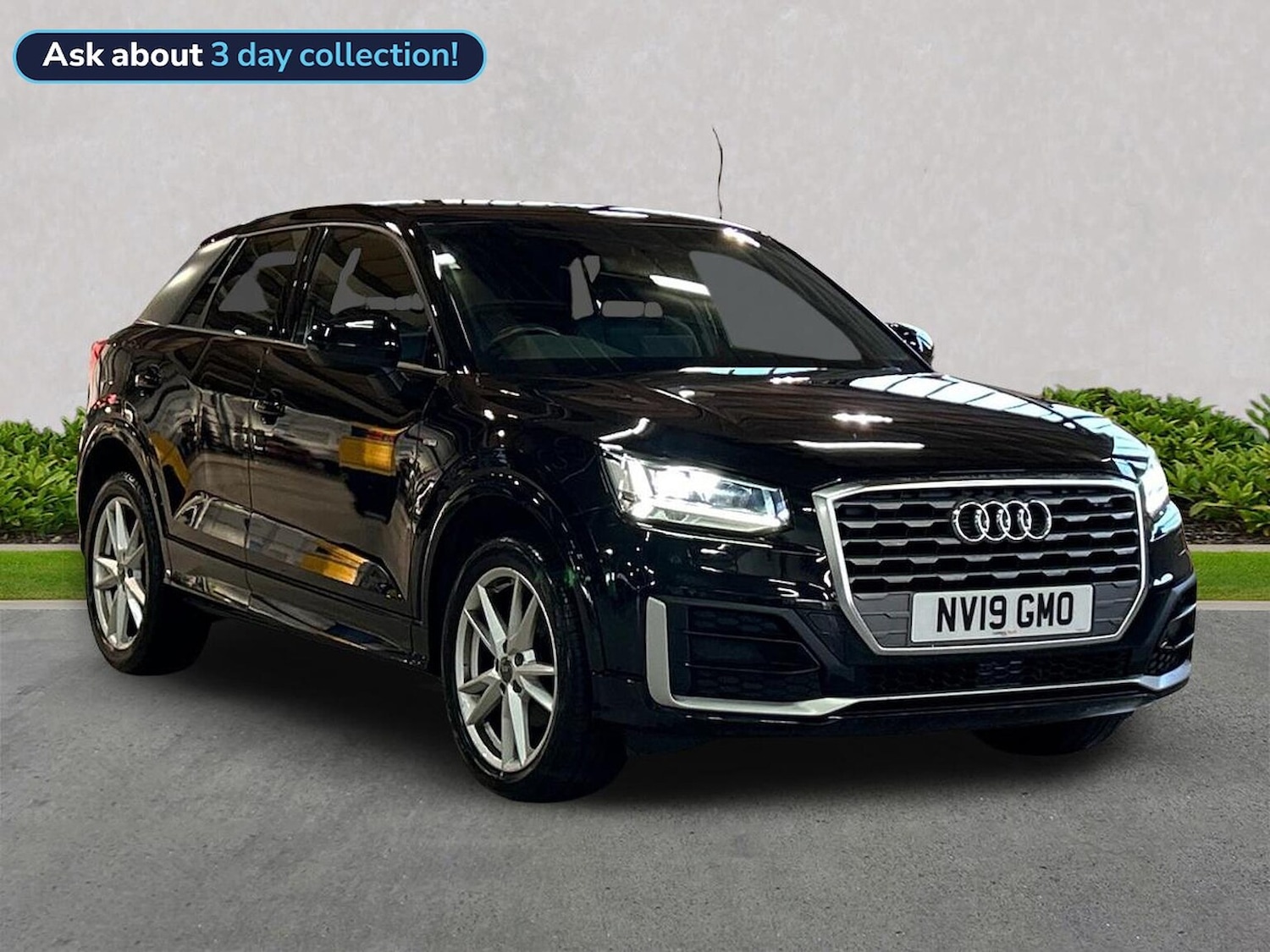 Used Audi Q2 2019 for sale - 76365058: Photo 1