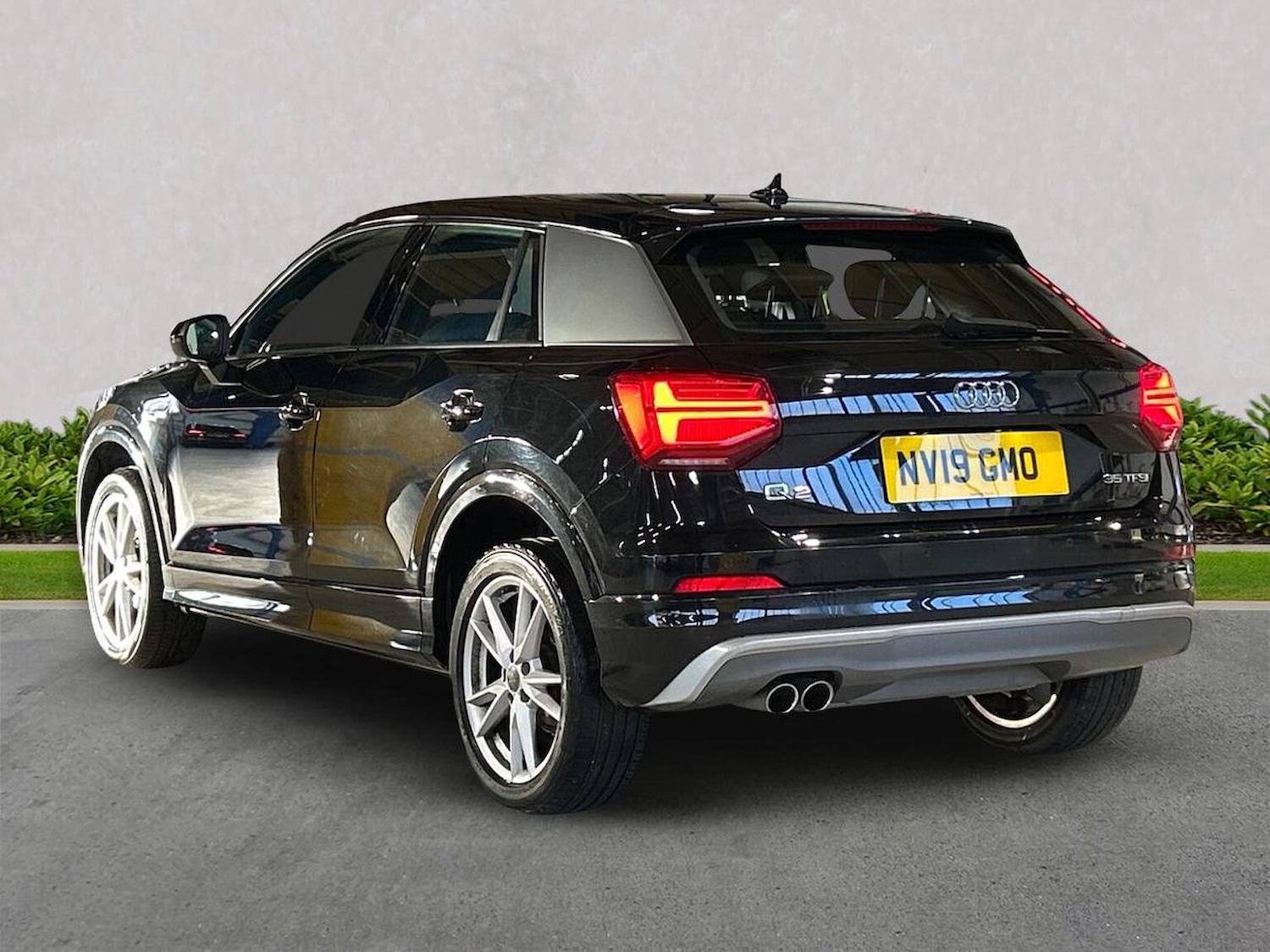 Used Audi Q2 2019 for sale - 76365058: Photo 2